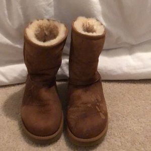 Ugh boots